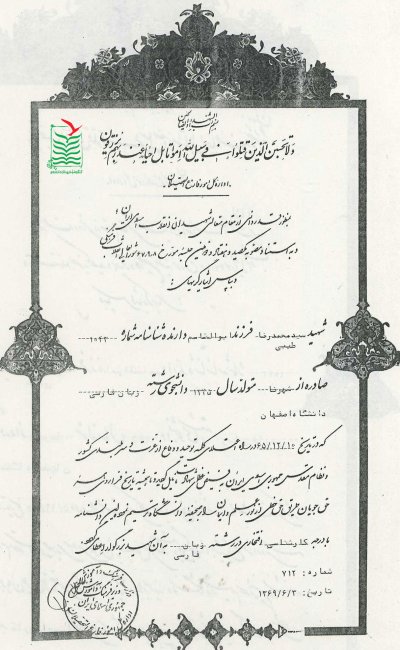 سیدمحمدرضا طیبی
