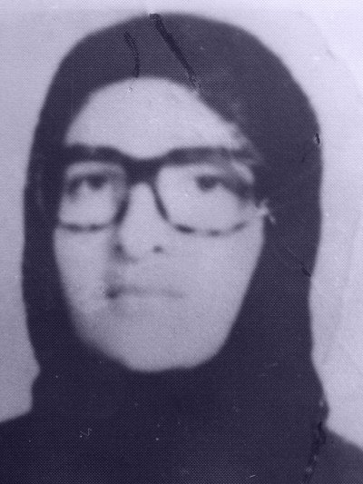 زهرا زندی زاده