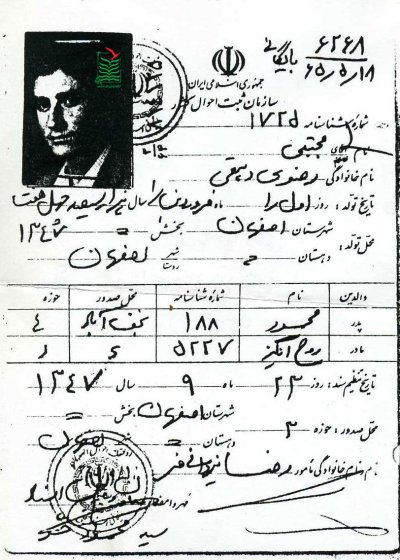 سیدمجتبی رضوی دهقی